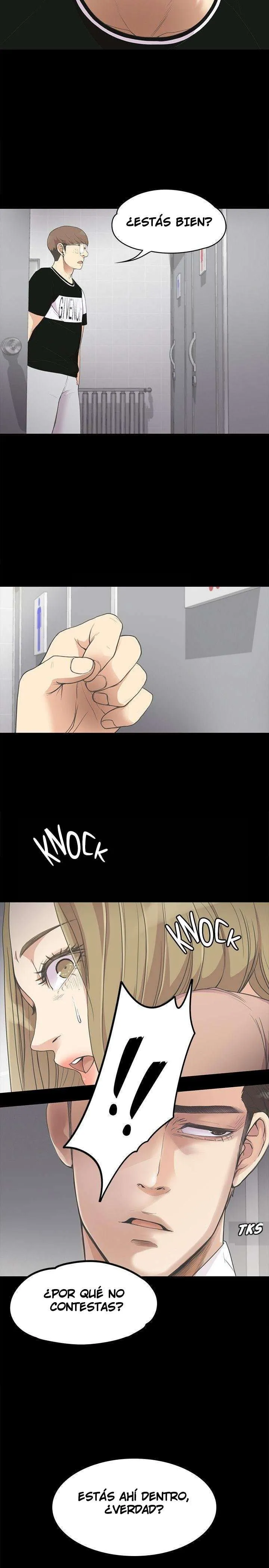 Gangnam Romance Capítulo 13 - Page 24