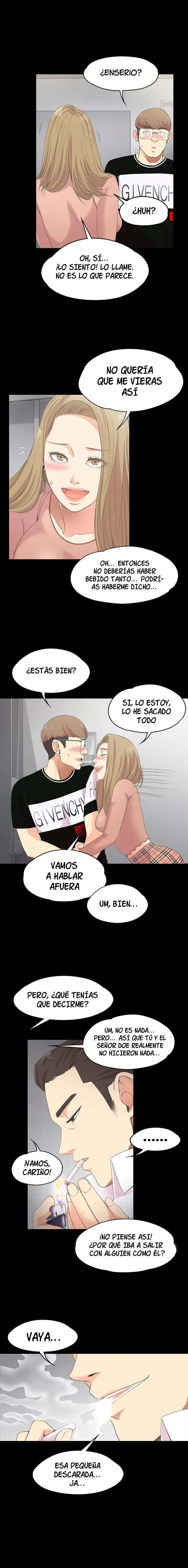 Gangnam Romance Capítulo 14 - Page 3