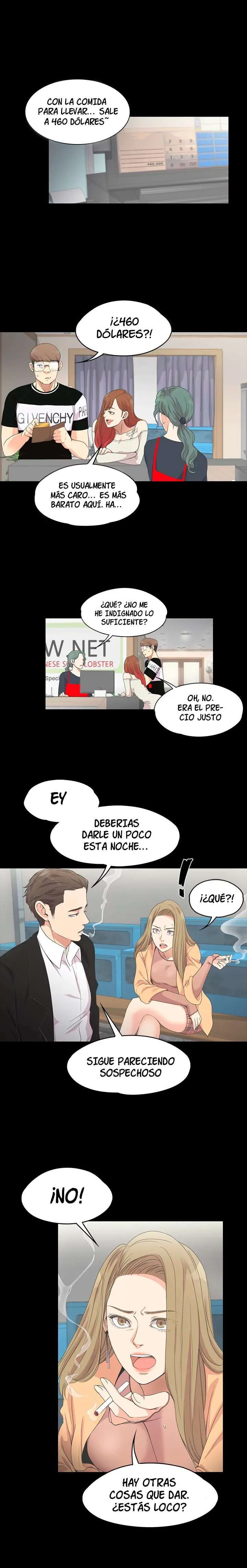 Gangnam Romance Capítulo 14 - Page 5