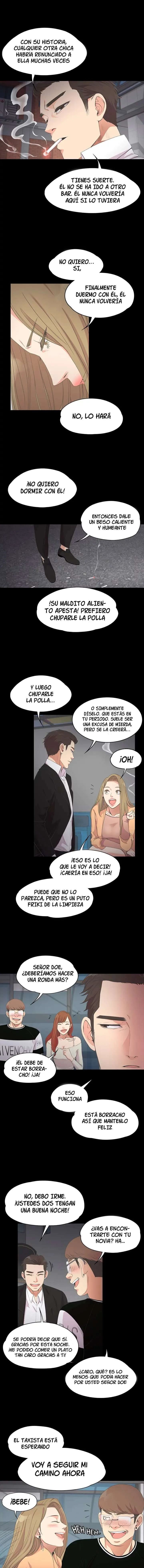 Gangnam Romance Capítulo 14 - Page 6