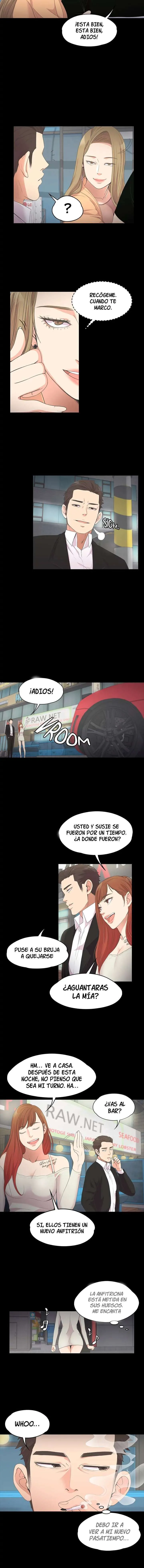 Gangnam Romance Capítulo 14 - Page 7