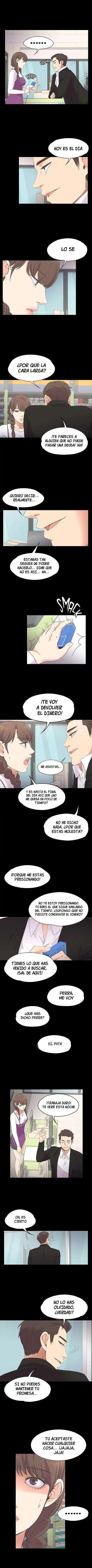 Gangnam Romance Capítulo 14 - Page 9