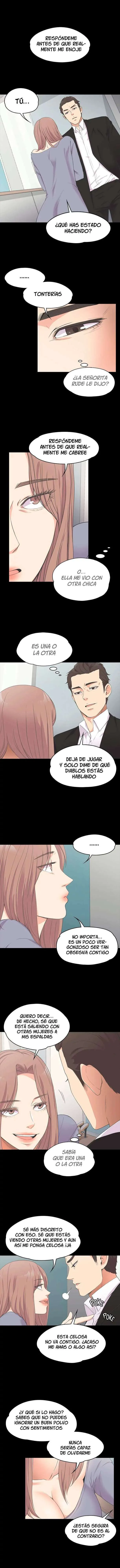 Gangnam Romance Capítulo 15 - Page 3
