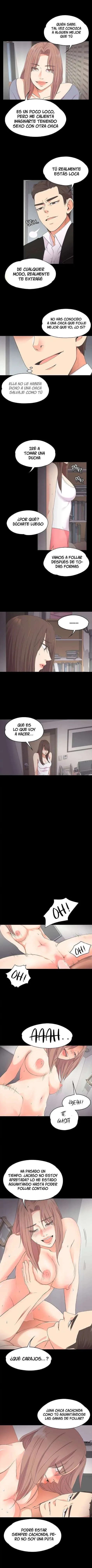 Gangnam Romance Capítulo 15 - Page 4