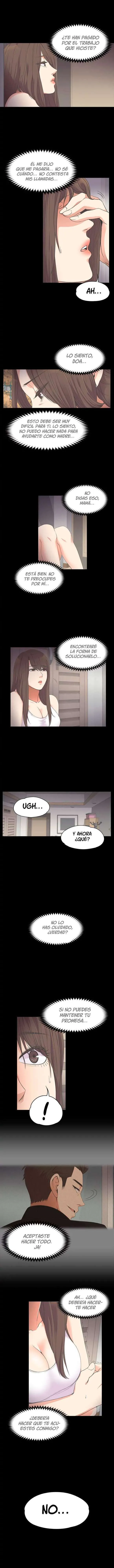 Gangnam Romance Capítulo 15 - Page 7