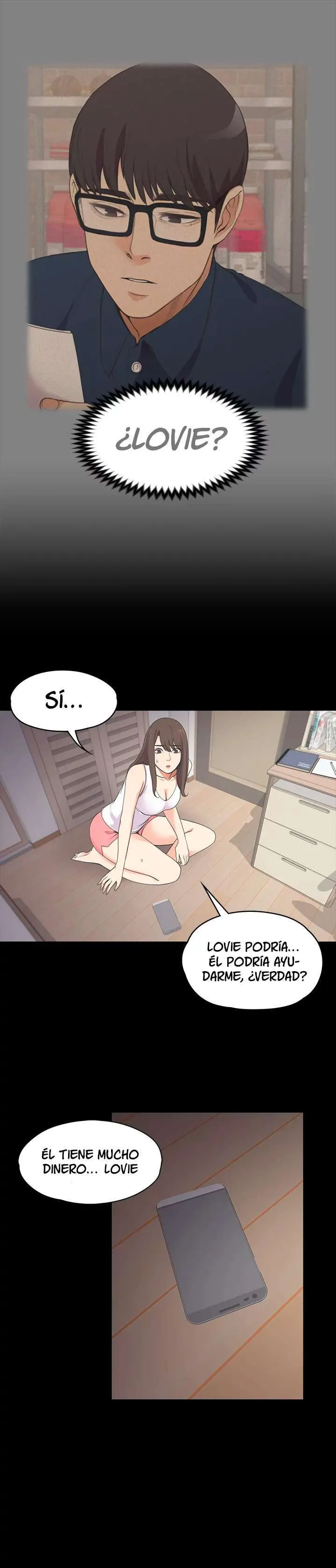 Gangnam Romance Capítulo 15 - Page 9