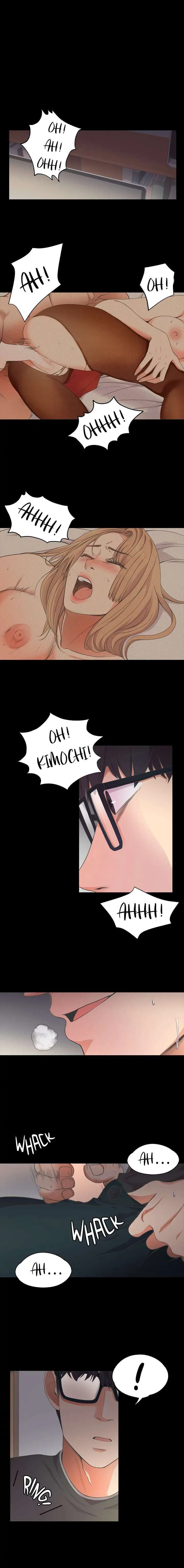 Gangnam Romance Capítulo 15 - Page 10