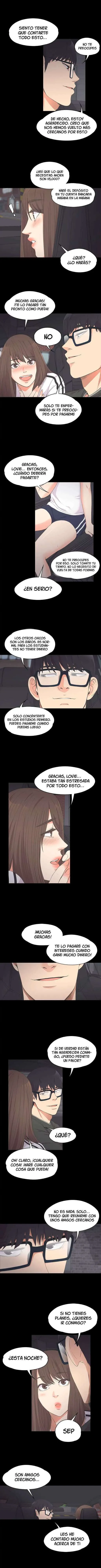 Gangnam Romance Capítulo 15 - Page 12