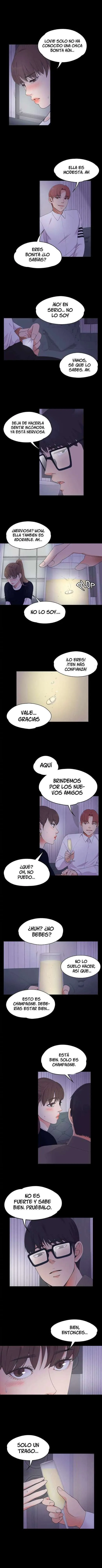 Gangnam Romance Capítulo 16 - Page 6