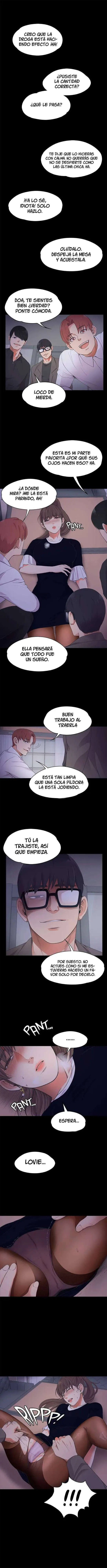 Gangnam Romance Capítulo 16 - Page 9