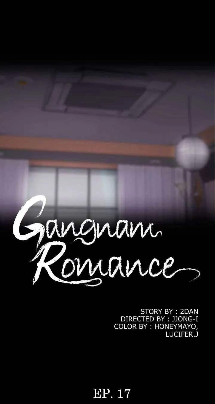 Gangnam Romance Capítulo 17 - Page 3