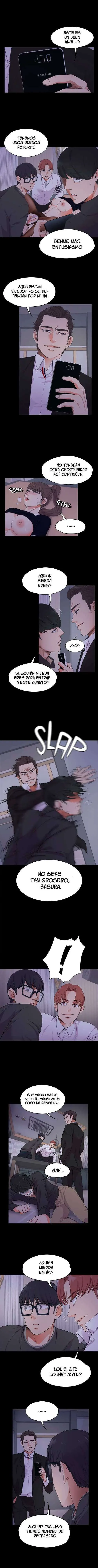 Gangnam Romance Capítulo 17 - Page 4