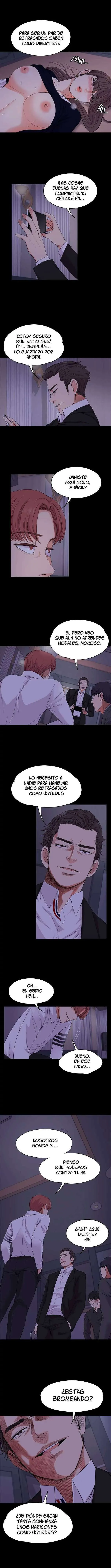 Gangnam Romance Capítulo 17 - Page 6
