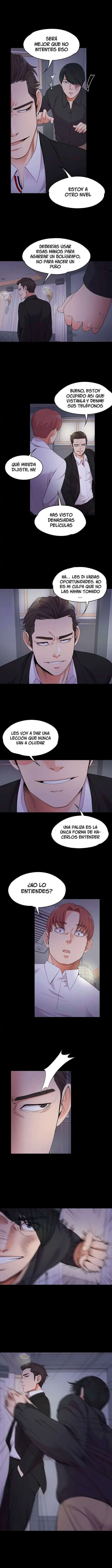 Gangnam Romance Capítulo 17 - Page 7