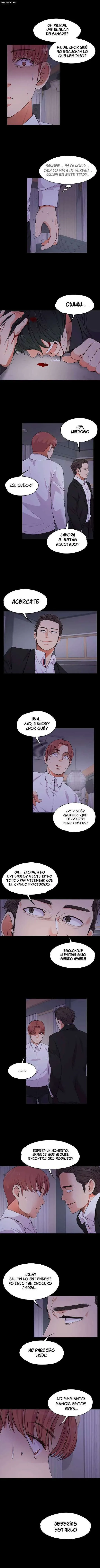 Gangnam Romance Capítulo 17 - Page 9