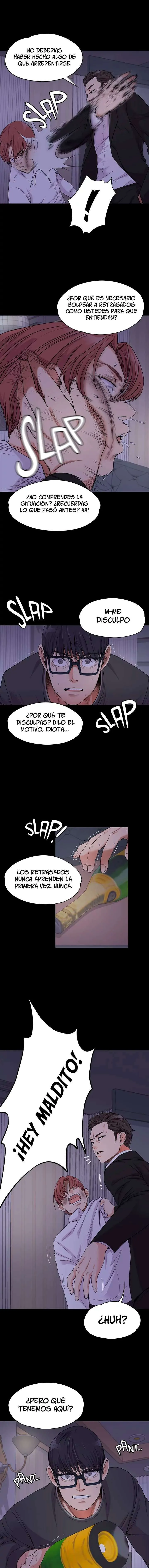 Gangnam Romance Capítulo 17 - Page 10