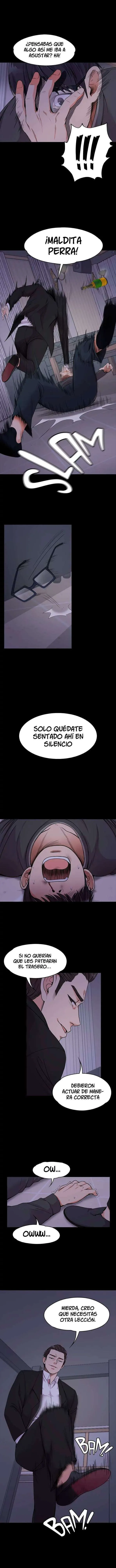 Gangnam Romance Capítulo 17 - Page 12