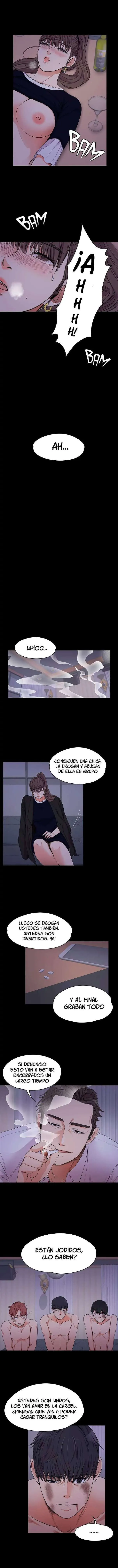 Gangnam Romance Capítulo 17 - Page 14