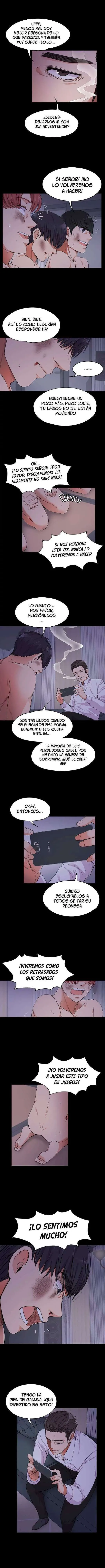 Gangnam Romance Capítulo 17 - Page 15