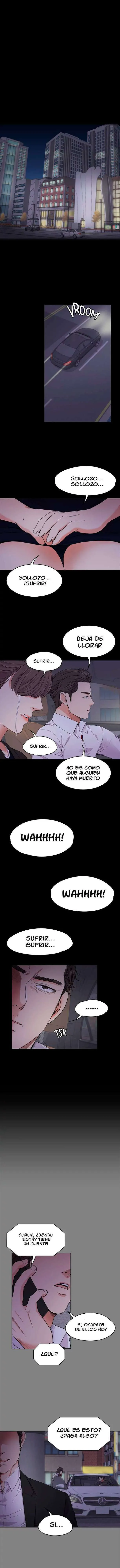 Gangnam Romance Capítulo 18 - Page 3