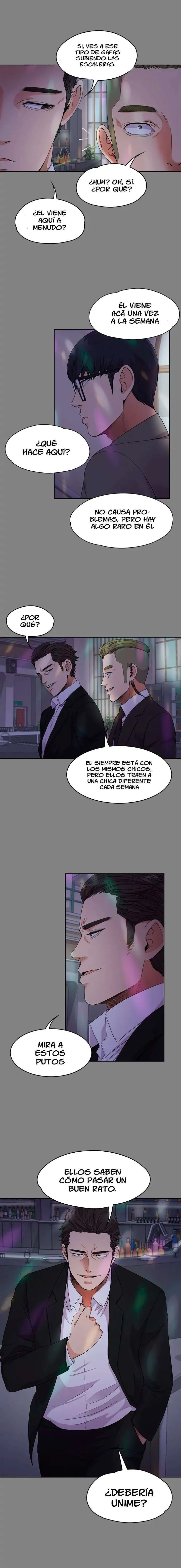 Gangnam Romance Capítulo 18 - Page 5