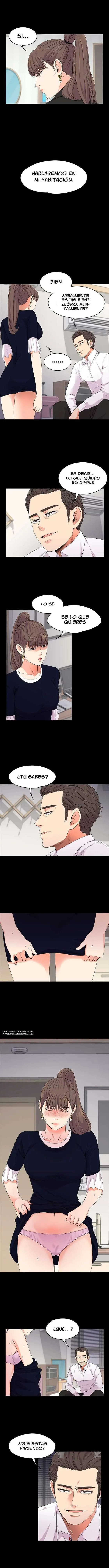 Gangnam Romance Capítulo 18 - Page 8