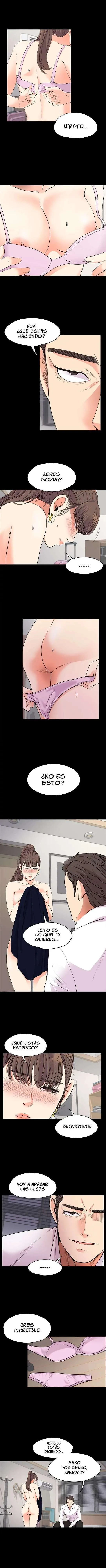 Gangnam Romance Capítulo 18 - Page 9