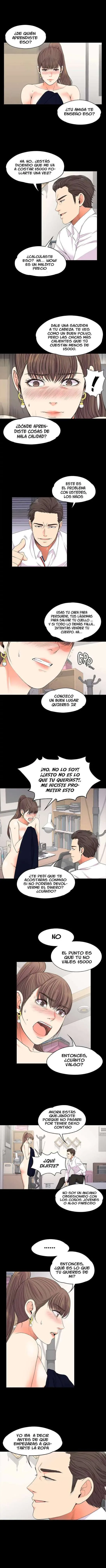 Gangnam Romance Capítulo 18 - Page 10