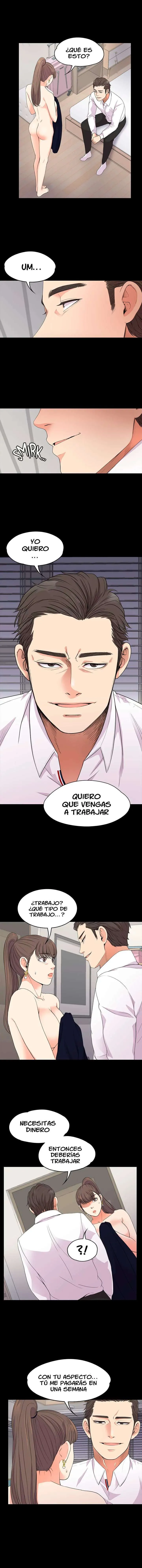 Gangnam Romance Capítulo 18 - Page 11