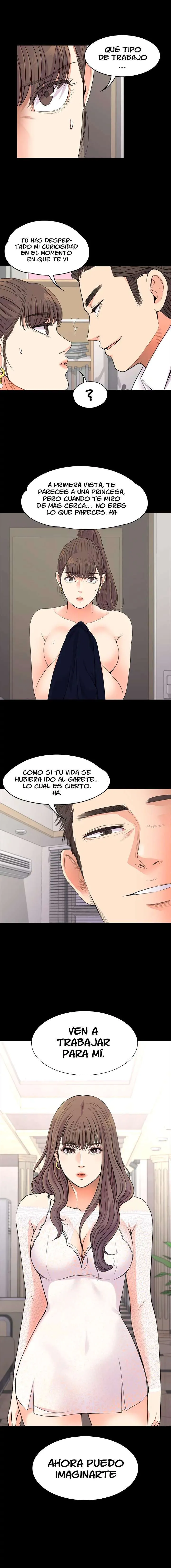 Gangnam Romance Capítulo 18 - Page 13