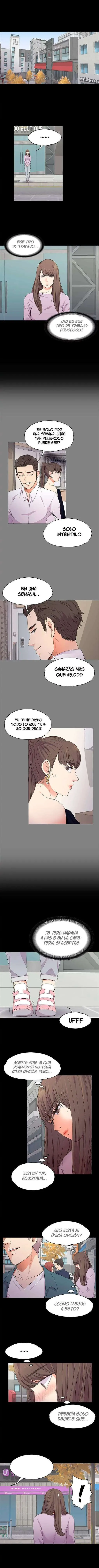 Gangnam Romance Capítulo 19 - Page 3