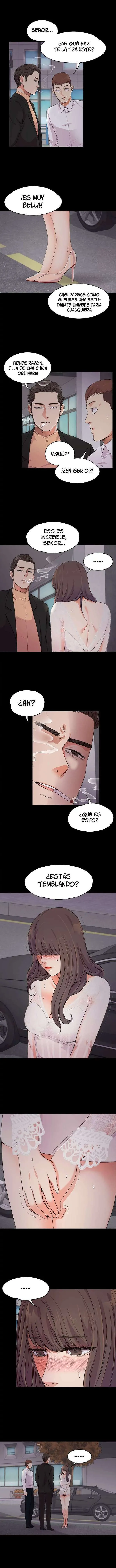 Gangnam Romance Capítulo 19 - Page 7