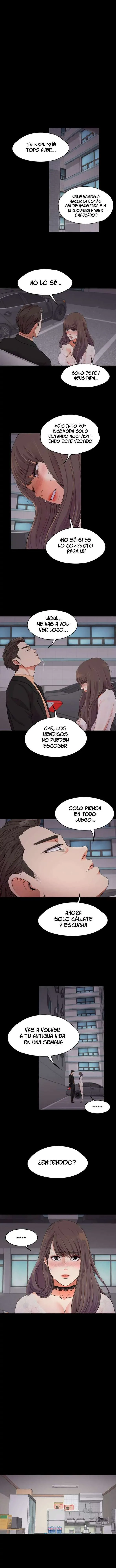 Gangnam Romance Capítulo 19 - Page 8