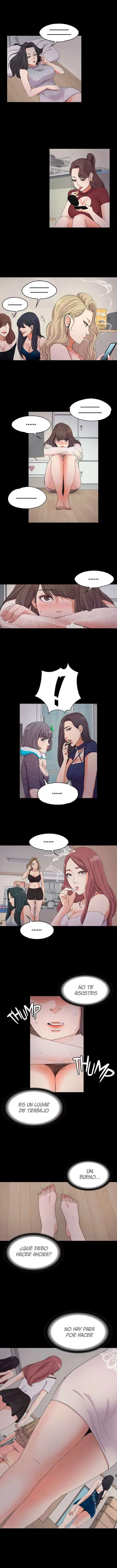Gangnam Romance Capítulo 19 - Page 9