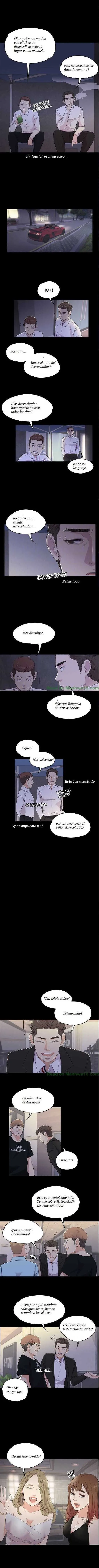 Gangnam Romance Capítulo 2 - Page 4
