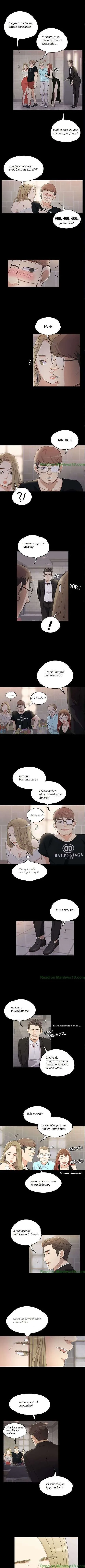 Gangnam Romance Capítulo 2 - Page 5