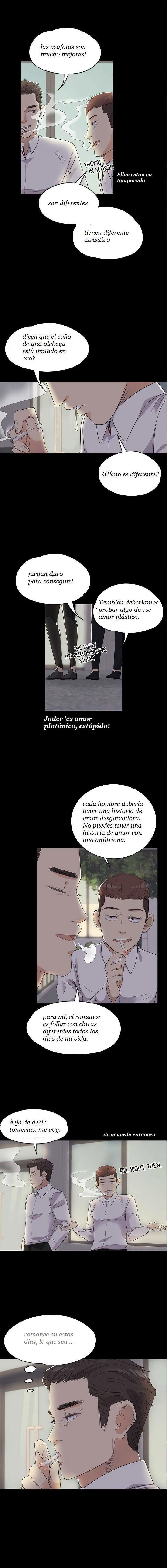 Gangnam Romance Capítulo 2 - Page 7