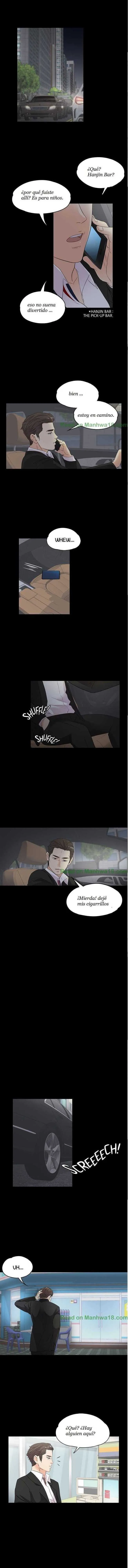Gangnam Romance Capítulo 2 - Page 8