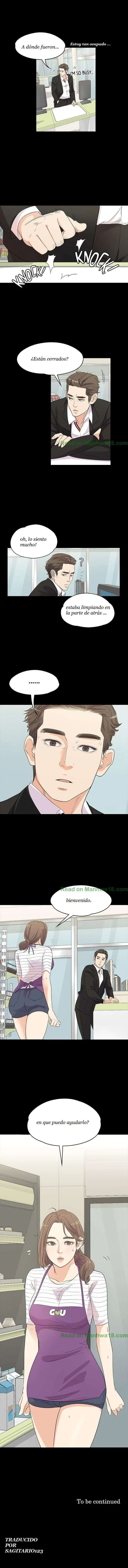 Gangnam Romance Capítulo 2 - Page 9
