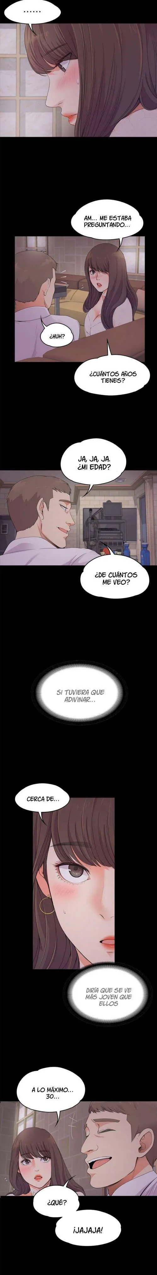 Gangnam Romance Capítulo 20 - Page 7