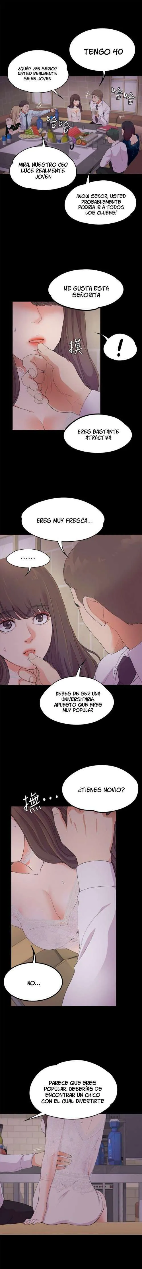 Gangnam Romance Capítulo 20 - Page 8