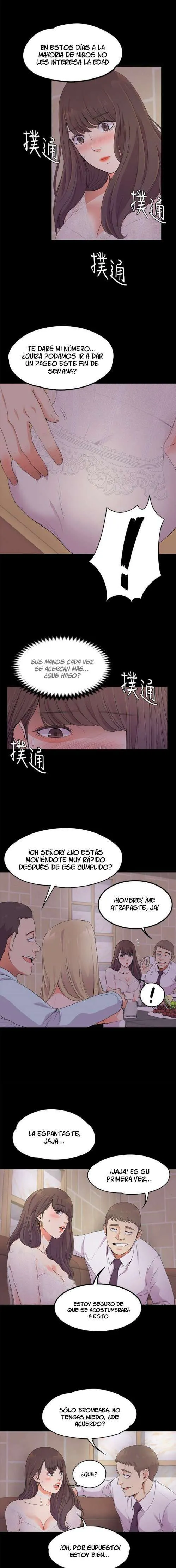 Gangnam Romance Capítulo 20 - Page 9