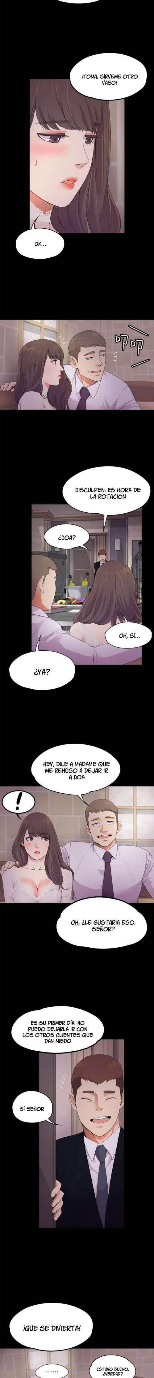 Gangnam Romance Capítulo 20 - Page 10