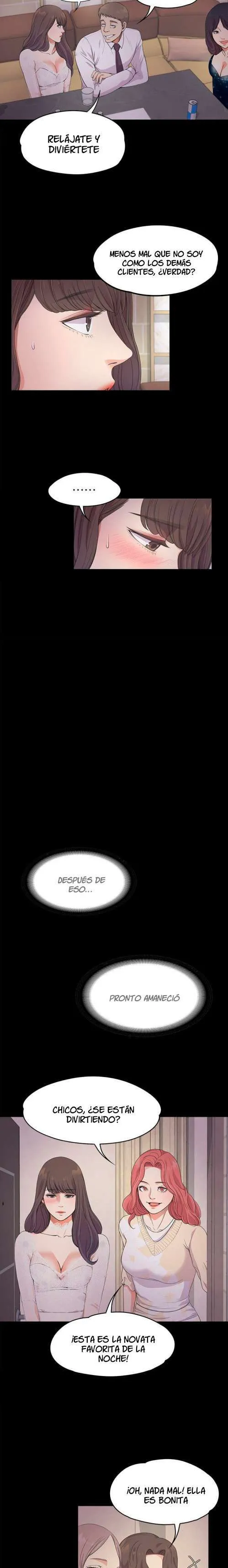 Gangnam Romance Capítulo 20 - Page 11