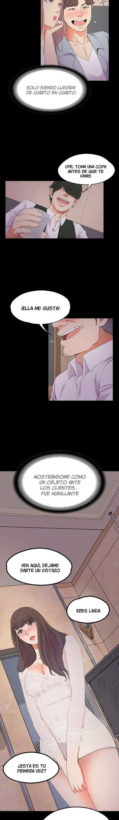 Gangnam Romance Capítulo 20 - Page 12