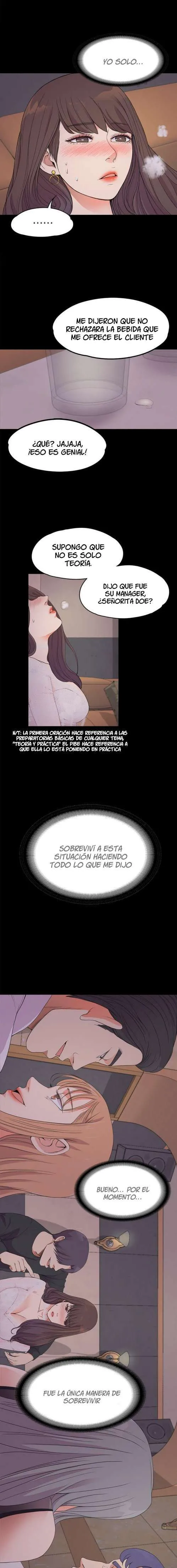 Gangnam Romance Capítulo 20 - Page 14