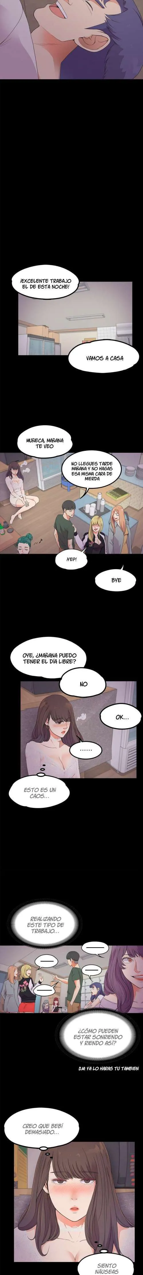 Gangnam Romance Capítulo 20 - Page 15