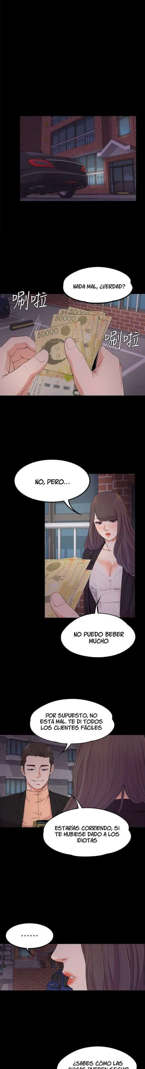 Gangnam Romance Capítulo 20 - Page 17