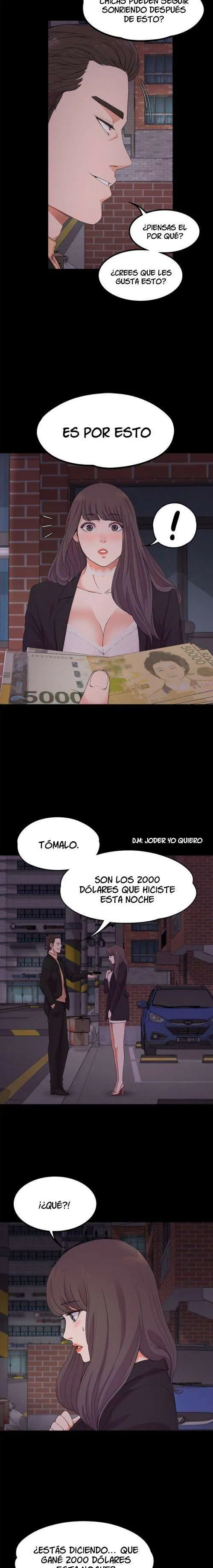Gangnam Romance Capítulo 20 - Page 18