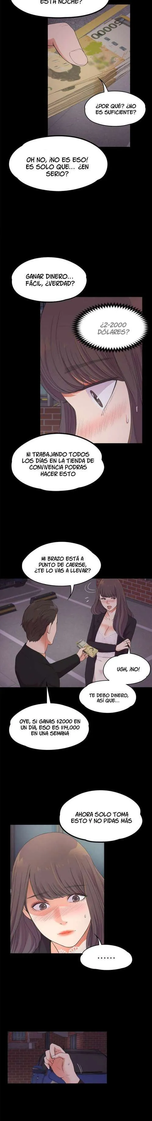 Gangnam Romance Capítulo 20 - Page 19